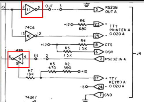 TU-ART IC Removed