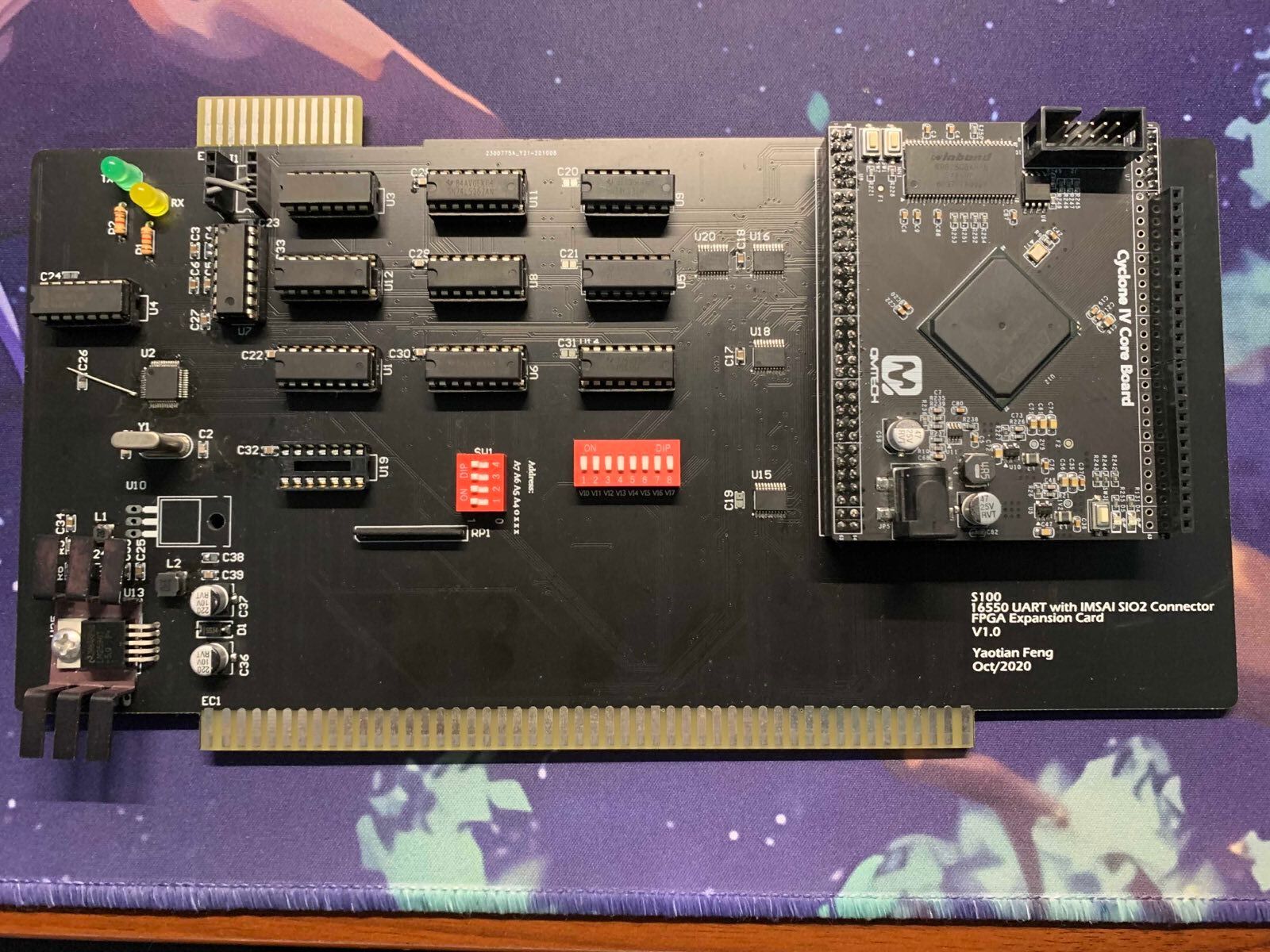 FPGA Card